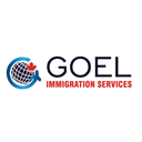 Goel Immigration logo