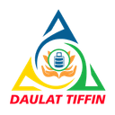 Dualat Tiffin logo